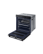 Samsung NV7B5775XAK Black Steam Assist Oven 76L