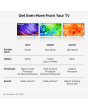 Samsung QE50QN80HAUXXU 50inch 4K Neo QLED Smart TV
