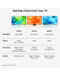 Samsung QE75QN80HAUXXU 75inch 4K Neo QLED Smart TV