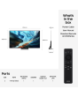 Samsung QE77S90HATXXU 77-inch OLED AI Smart TV
