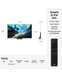 Samsung QE83S90HAEXXU 83inch OLED AI Smart TV