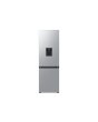 Samsung RB34C632ESA/EU 59.5cm 65 / 35 Split Fridge Freezer - Silver / White
