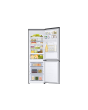 Samsung RB34C632ESA/EU 59.5cm 65 / 35 Split Fridge Freezer - Silver / White
