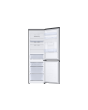 Samsung RB34C632ESA/EU 59.5cm 65 / 35 Split Fridge Freezer - Silver / White