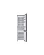 Samsung RL38A776ASR/EU 59.5cm 70/30 Frost Free Fridge Freezer with Twin Cooling Plus - Real Steel