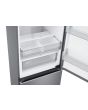 Samsung RL38A776ASR/EU 59.5cm 70/30 Frost Free Fridge Freezer with Twin Cooling Plus - Real Steel