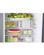 Samsung RL38A776ASR/EU 59.5cm 70/30 Frost Free Fridge Freezer with Twin Cooling Plus - Real Steel