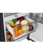 Samsung RR70H39DEFEU Black No Frost Tall Fridge 59.5cm