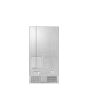Samsung RS57DG400EM9EU 91cm Frost Free American Fridge Freezer - Silver