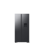Samsung RS57DG410EB4EU Black American Fridge Freezer