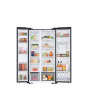 Samsung RS57DG410EB4EU Black American Fridge Freezer