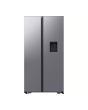 Samsung RS57DG410EM9EU Bespoke Smart American-Style Fridge Freezer - Silver | American Style Fridge Freezers | Refrigeration | Catalogue | Euronics Site