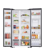 Samsung RS57DG410EM9EU Bespoke Smart American-Style Fridge Freezer - Silver | American Style Fridge Freezers | Refrigeration | Catalogue | Euronics Site