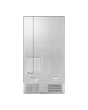 Samsung RS57DG410EM9EU Bespoke Smart American-Style Fridge Freezer - Silver | American Style Fridge Freezers | Refrigeration | Catalogue | Euronics Site