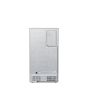Samsung RS70F66KCTEU 91cm Side by Side American Fridge Freezer - Silver