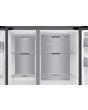Samsung RS70F66KCTEU 91cm Side by Side American Fridge Freezer - Silver