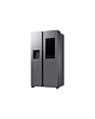 Samsung RS90F66BETEU - Fridge Freezer 91.2cm Silver