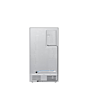 Samsung RS90F66BETEU - Fridge Freezer 91.2cm Silver