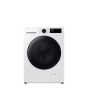 Samsung WD90HG5U34BEEU 9kg/6kg Washer Dryer White