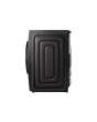 Samsung WD90HG5U34BXEU 9kg/6kg Washer Dryer Inox Black