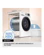 Samsung WW11DG6B25LEU1 11kg 1400 spin - White
