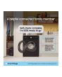 Samsung WW11DG6B25LEU1 11kg 1400 spin - White