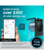 Samsung 9kg Washing Machine with 1400 RPM Spin Speed