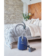 Sebo 92625CI Airbelt E1 Cylinder Vacuum Cleaner - Satin Blue