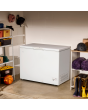 Sensis RFCHT01F300EW White 300L Chest Freezer