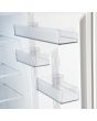 Sensis RFCMF0160EW 59.5cm Fridge Freezer - White