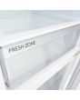 Sensis RFCMF0160EW 59.5cm Fridge Freezer - White
