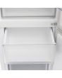 Sensis RFCMF0160EW 59.5cm Fridge Freezer - White