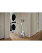 Shark BU3521UK Clean & Empty Cordless Vacuum Cleaner & Auto-Empty System - 40 Minutes Run Time - White