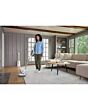 Shark BU3521UK Clean & Empty Cordless Vacuum Cleaner & Auto-Empty System - 40 Minutes Run Time - White