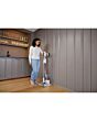 Shark BU3521UK Clean & Empty Cordless Vacuum Cleaner & Auto-Empty System - 40 Minutes Run Time - White