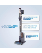 Shark BU3621UKT Cordless Stick Vacuum Cleaner Glacier Blue