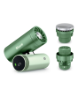 Shark FA022UKGN ChillPill 3-in-1 Fan & Mist System
