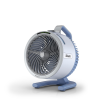 Shark FA050UKBL FlexBreeze TableMate Fan Glacier Blue