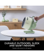 Shark FA050UKGN FlexBreeze TableMate Portable Fan