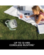 Shark FA050UKGN FlexBreeze TableMate Portable Fan
