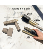 Shark HD6041SUK Glam Ceramic Air Styling System