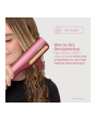 Shark HT401UKPK SilkiPro 2-in-1 Hair Straightener Dryer