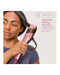 Shark HT401UKPK SilkiPro 2-in-1 Hair Straightener Dryer