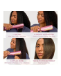 Shark HT401UKPK SilkiPro 2-in-1 Hair Straightener Dryer