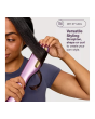 Shark HT401UKPU SilkiPro 2-in-1 Hair Straightener Dryer