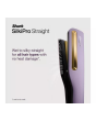 Shark HT401UKPU SilkiPro 2-in-1 Hair Straightener Dryer