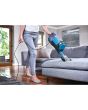 Shark HZ400UKT Corded Stick Vacuum Cleaner Electric Blue