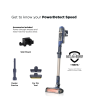 Shark IA1241UKT Cordless Pet Vacuum with Power Detect