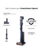 Shark IA3241UKT Phoenix Cordless Vacuum Cleaner Black