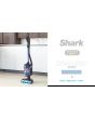 Shark ICZ300UKT Anti Hair Wrap Cordless Upright Vacuum Cleaner with PowerFins Powered Lift-Away & Tr